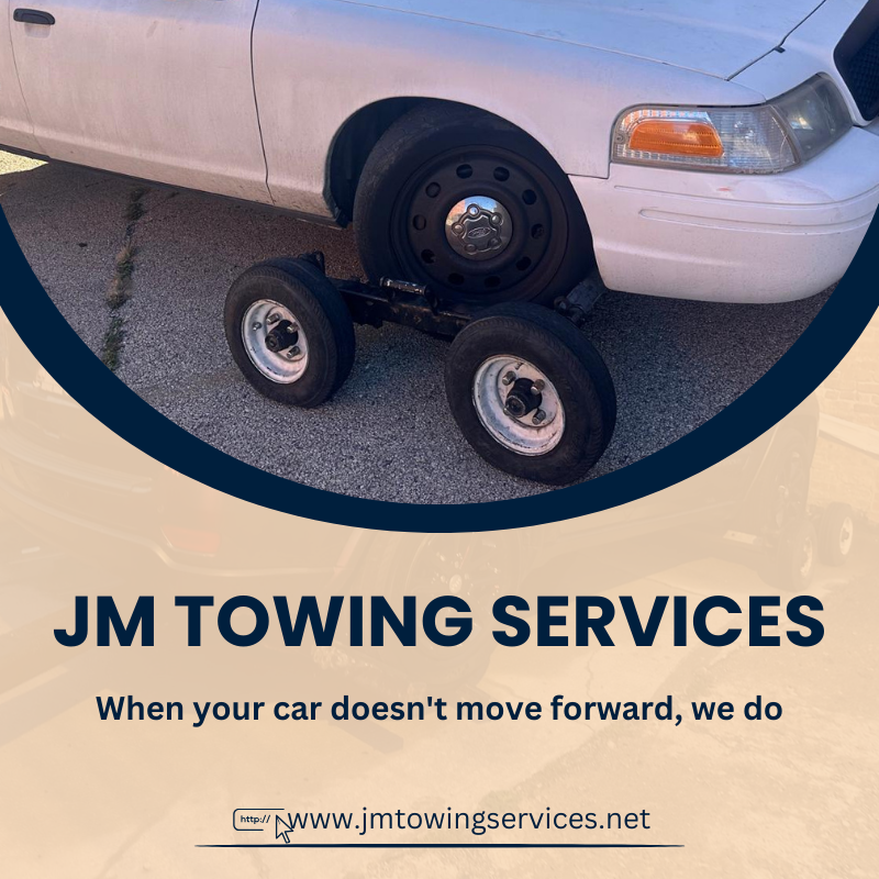 Jm Towing Services Image